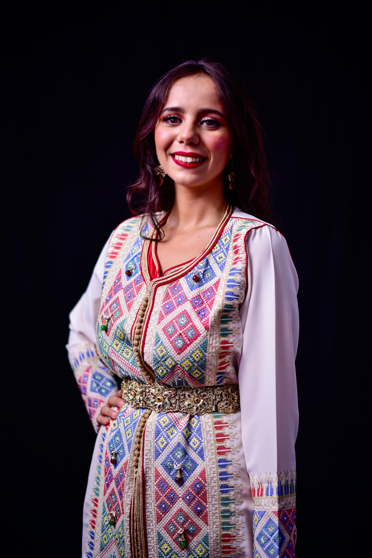 Yasmine Benali